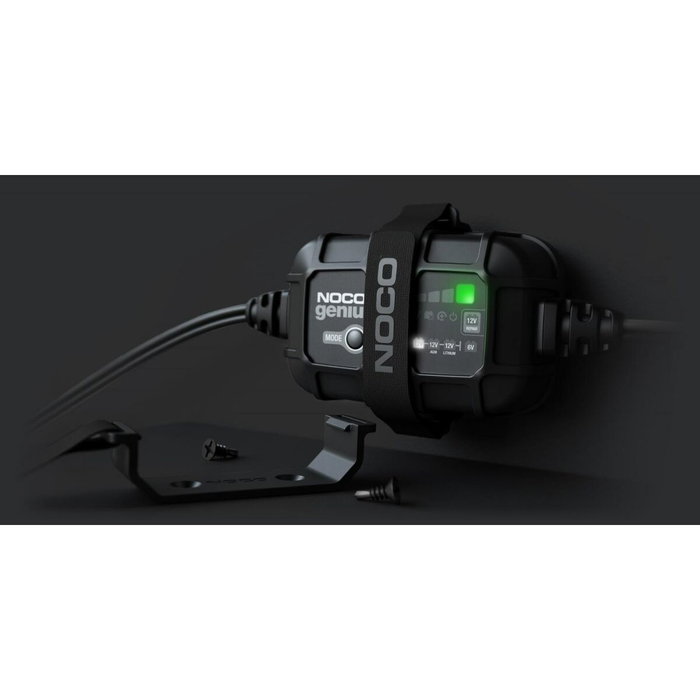 NOCO GENius5EU Cargador de Baterías de 5A
