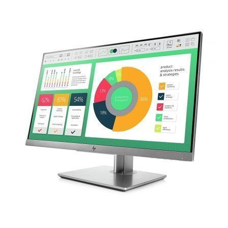 MONITOR HP ELITEDISPLAY E223 1FH45AA - 21.5"/54.6CM IPS LED - 1920*1080 - 16:9 - 5MS - 250CD/M2 - VGA - HDMI - DISPLAYPORT - PIVOTANTE - ALTURA REGUL MONITOR HP ELITEDISPLAY E223 1FH45AA - 21.5"/54.6CM IPS LED - 1920*1080 - 16:9 - 5MS - 250CD/M2 - VGA - HDMI - DISPLAYPORT - PIVOTANTE - ALTURA REGUL