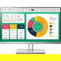 MONITOR HP ELITEDISPLAY E223 1FH45AA - 21.5"/54.6CM IPS LED - 1920*1080 - 16:9 - 5MS - 250CD/M2 - VGA - HDMI - DISPLAYPORT - PIVOTANTE - ALTURA REGUL