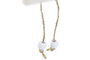 DKD Home Decor Decoración Colgante MDF 6x3x18 RENO Surtido de 2
