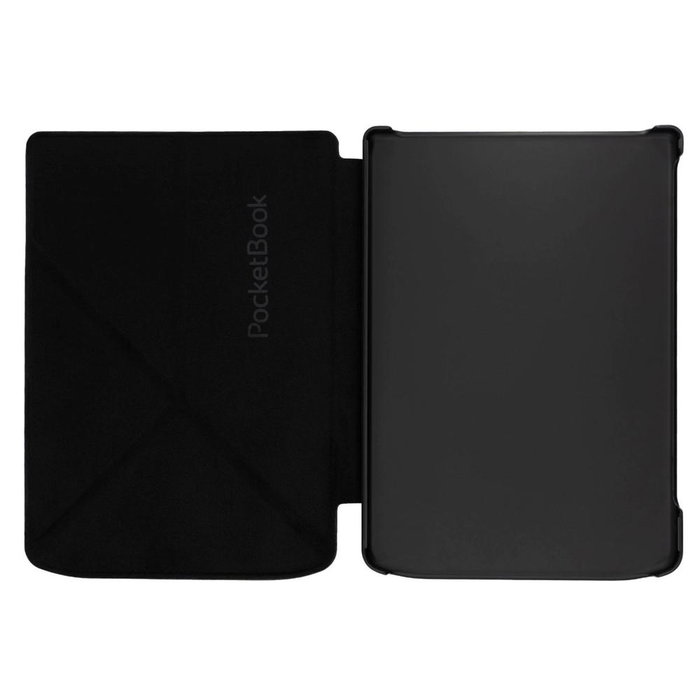 Pocketbook Funda Shell Series Verse + Verse Pro Origami Color Negro