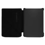 Pocketbook Funda Shell Series Verse + Verse Pro Origami Color Negro
