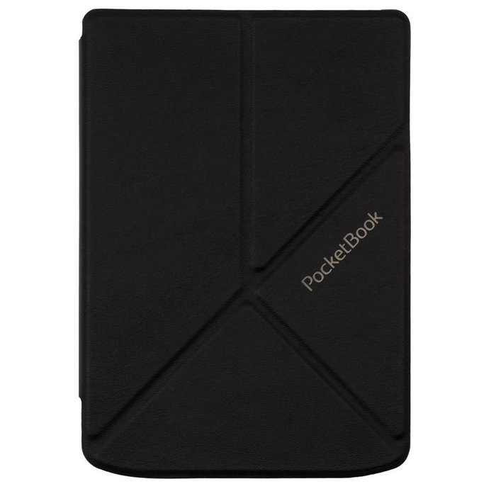 Pocketbook Funda Shell Series Verse + Verse Pro Origami Color Negro