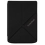 Pocketbook Funda Shell Series Verse + Verse Pro Origami Color Negro