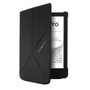 Pocketbook Funda Shell Series Verse + Verse Pro Origami Color Negro