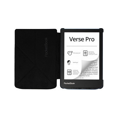 PocketBook Funda Origami Black Cover para Verse y Verse Pro