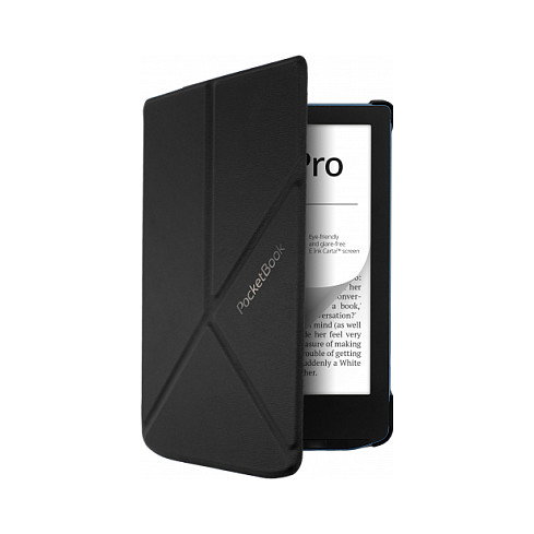 PocketBook Funda Origami Black Cover para Verse y Verse Pro