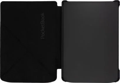 PocketBook - Funda Origami Shell Series para eReader Verse/Pro, 15.2 cm (6"), Color Negro, H-SO-634-K-WW