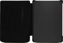 PocketBook - Funda Origami Shell Series para eReader Verse/Pro, 15.2 cm (6"), Color Negro, H-SO-634-K-WW