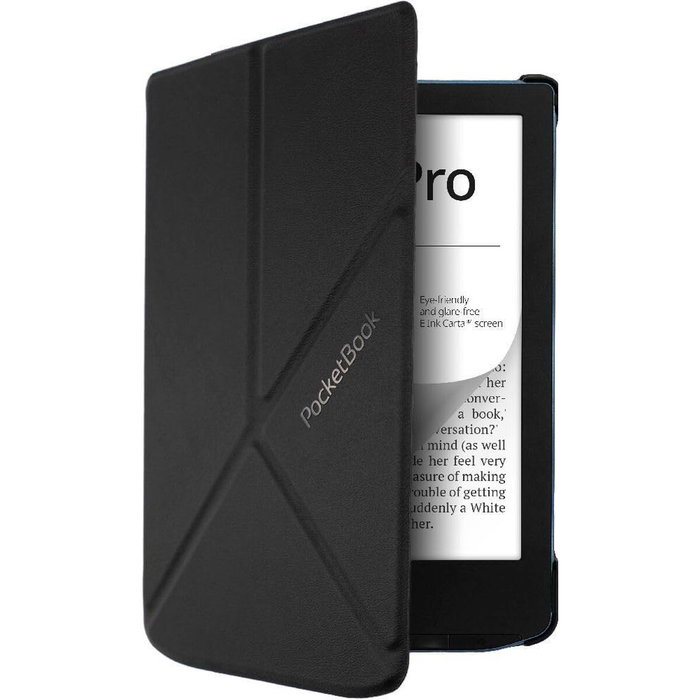 PocketBook Funda Origami Black Cover para Verse y Verse Pro