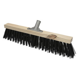 WOLFPACK LINEA PROFESIONAL Cepillo Barrendero Industrial Fibra Gruesa 50 cm