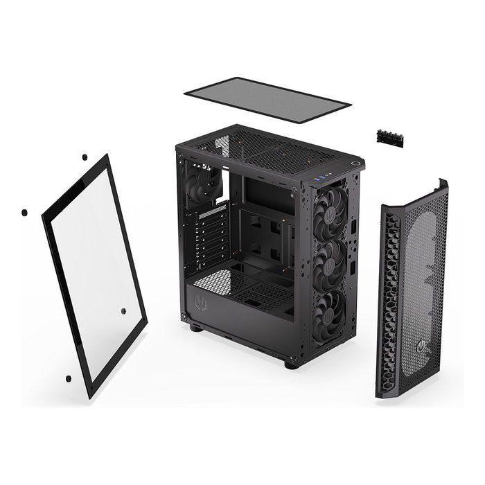 Endorfy Signum 300 Air Negro Endorfy Signum 300 Air Negro