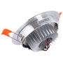 Foco Downlight LED 7W 700Lm 6000ºK Blanco Frío Circular