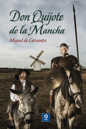 Don Quijote de la Mancha, Miguel de Cervantes Saavedra - EDIMAT