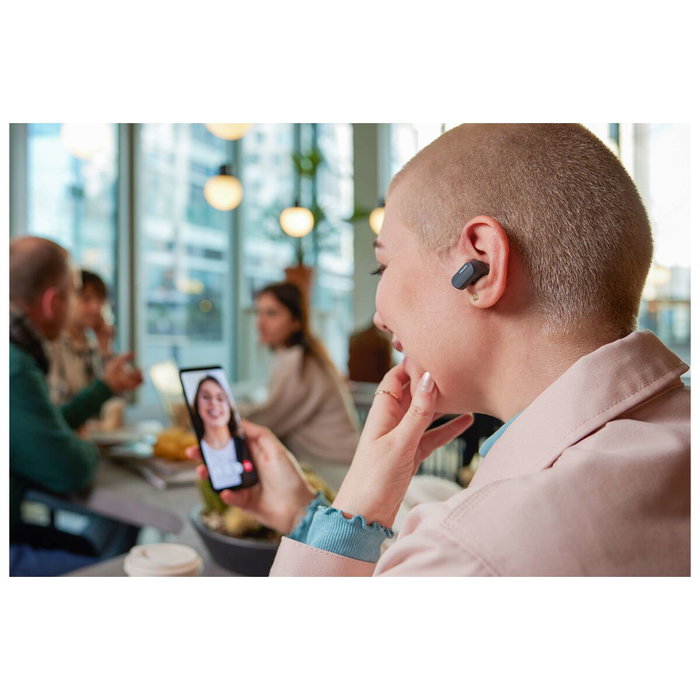 Philips TAT3508BK/00 Auriculares True Wireless Stereo Negro Philips TAT3508BK/00 Auriculares True Wireless Stereo Negro