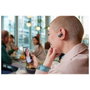 Philips TAT3508BK/00 Auriculares True Wireless Stereo Negro
