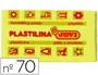 Jovi Plastilina 70 Amarillo Claro Unidad Pequeño