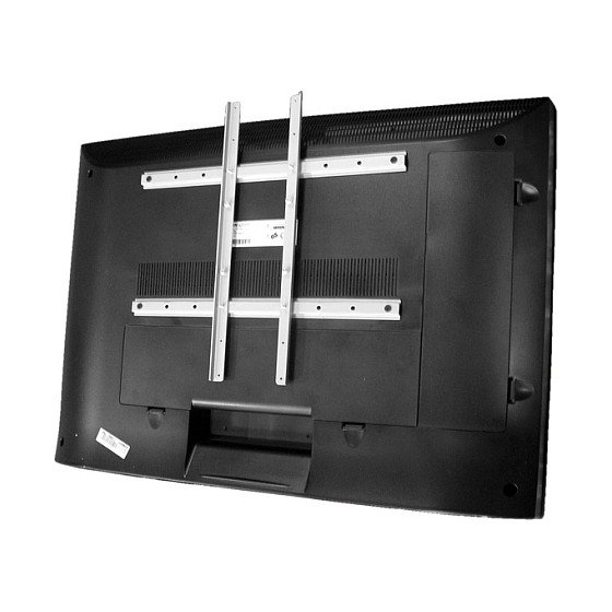 ROLINE VESA-Adapter 17.03.1103 para montaje variable 100x100 a 400x400, en metal gris