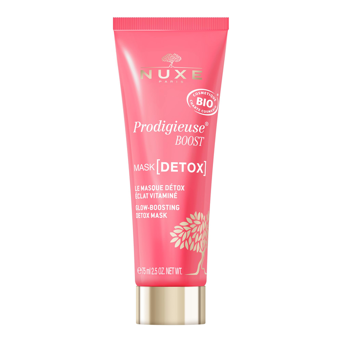 Nuxe Prodigieuse Boost Mascarilla Detox Iluminadora 75 ml Nuxe Prodigieuse Boost Mascarilla Detox Iluminadora 75 ml