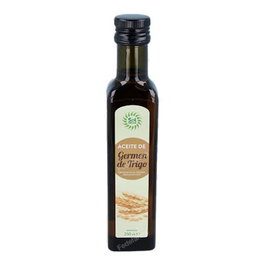 SOLNATURAL Aceite Germen Trigo 1 Pres 250Ml