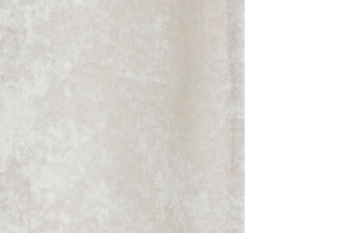 DKD Home Decor Cortina de Poliéster Crudo con 8 Anillas 140x260 cm DKD Home Decor Cortina de Poliéster Crudo con 8 Anillas 140x260 cm