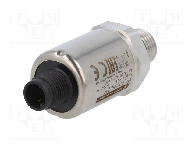 TELEMECANIQUE SENSORS Transductor de presión XMLP 0÷10bar