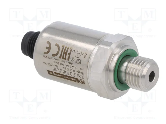 TELEMECANIQUE SENSORS Transductor de presión XMLP 0÷10bar