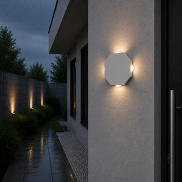 Caroline Aplique LED 4W 360Lm RGBW IP65