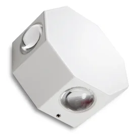Aplique LED 4W 360Lm IP65 40.000H TH-821-RGBW