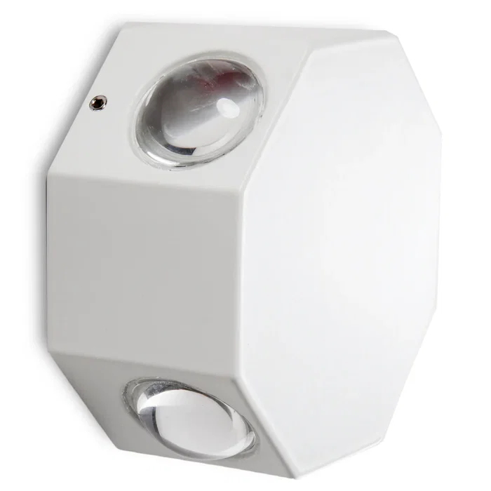 Aplique LED 4W 360Lm IP65 40.000H TH-821-RGBW