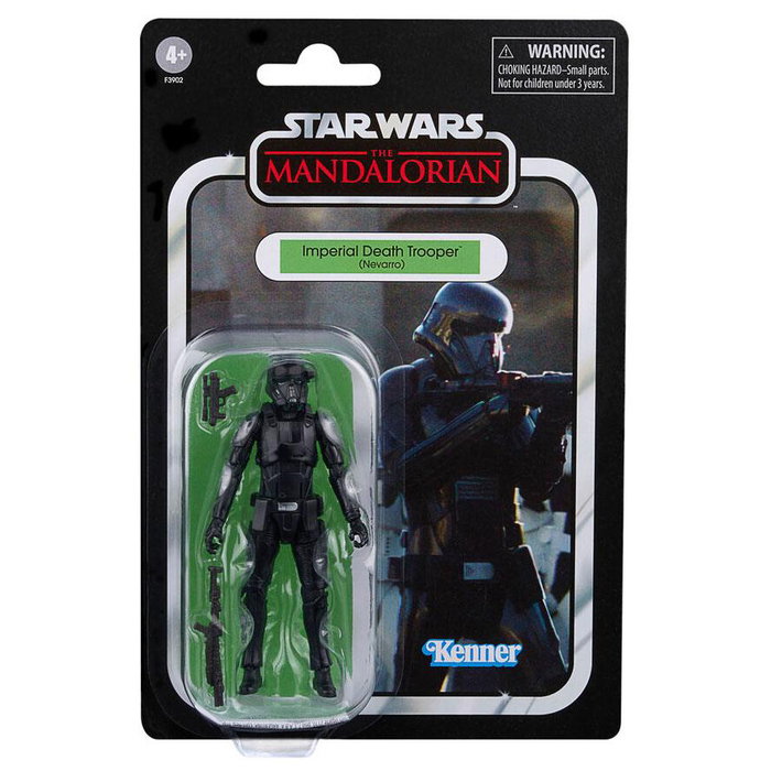 Hasbro Set Nevarro Cantina + Figura Imperial Death Trooper Mandalorian Star Wars