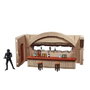 Hasbro Set Nevarro Cantina + Figura Imperial Death Trooper Mandalorian Star Wars