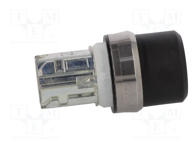SIEMENS Interruptor rotativo con llave 22mm Plata