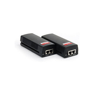 LevelOne POI-2002 Inyector PoE, Fast Ethernet 10/100 Mbit/s, 2 Puertos LAN (RJ-45), IEEE 802.3af, 52V, Negro, Certificaciones FCC, CE, RoHS LevelOne POI-2002 Inyector PoE, Fast Ethernet 10/100 Mbit/s, 2 Puertos LAN (RJ-45), IEEE 802.3af, 52V, Negro, Certificaciones FCC, CE, RoHS