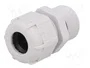 BM GROUP Sello aislante PG16 IP68 con rosca prolongada