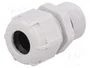 BM GROUP Sello aislante PG16 IP68 con rosca prolongada