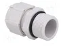 BM GROUP Sello aislante PG16 IP68 con rosca prolongada