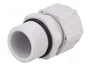 BM GROUP Sello aislante PG16 IP68 con rosca prolongada