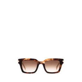 Police SPLF32-5002AD Gafas de sol marrones degradadas