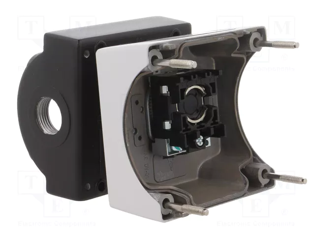 SIEMENS Casete de control SIRIUS ACT 3SU1.5 Verde