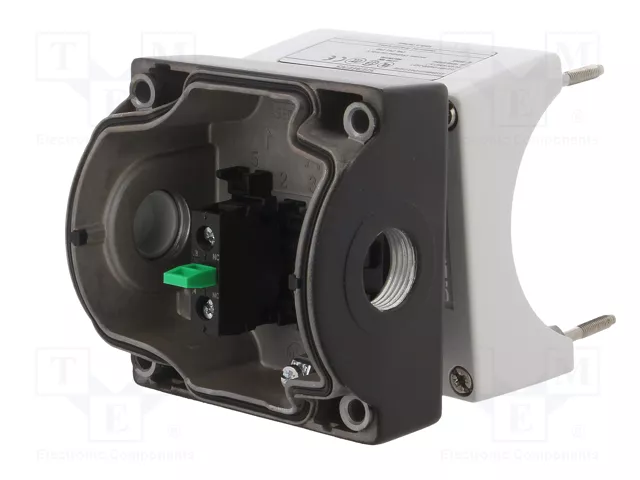 SIEMENS Casete de control SIRIUS ACT 3SU1.5 Verde