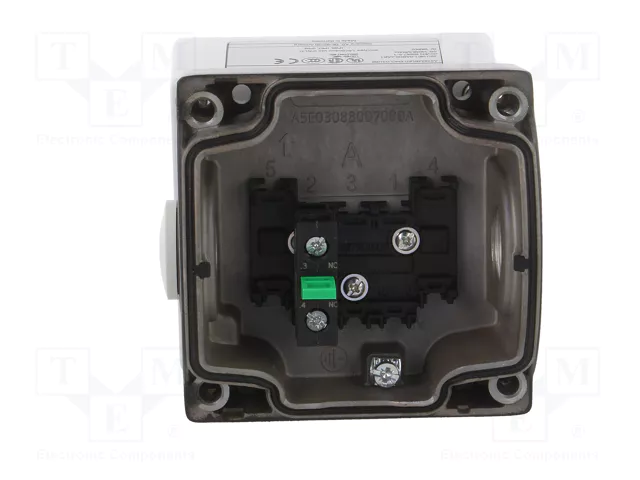 SIEMENS Casete de control SIRIUS ACT 3SU1.5 Verde