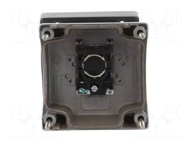 SIEMENS Casete de control SIRIUS ACT 3SU1.5 Verde