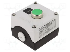 SIEMENS Casete de control SIRIUS ACT 3SU1.5 Verde