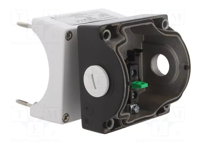 SIEMENS Casete de control SIRIUS ACT 3SU1.5 Verde