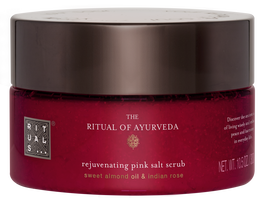 Rituals The Ritual of Ayurveda Rejuvenating Pink Salt Scrub 350g