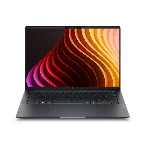 HP EliteBook X G2i 14 pulgadas, Intel Core Ultra 5 325, 16 GB RAM, 512 GB SSD, Negro