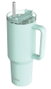 QUOKKA Taza termo quokka 1200ml acero inoxidable stream turquoise xl