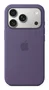Apple iPhone 17 Pro Silicone Case con MagSafe - Purple Fog