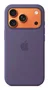Apple MGFG4ZM/A - Funda de Silicona con MagSafe para iPhone 17 Pro, Compatible con Qi, Protección contra Caídas y Rayones, Color Purple Fog, Hecha con 45% de Silicona Reciclada
